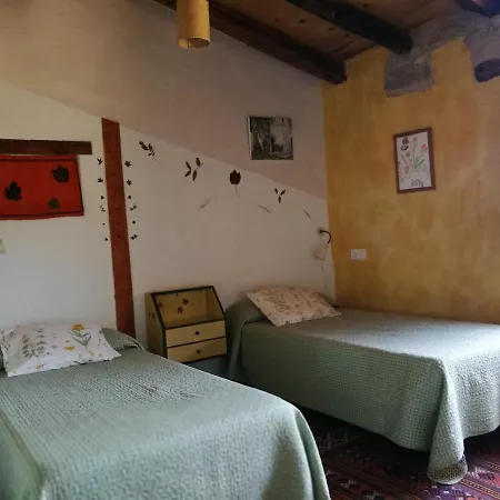 Casa di campagna Casas Rurales La Artiga