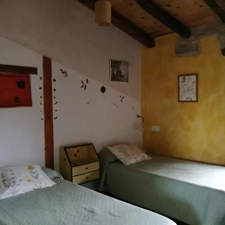 Casa di campagna Casas Rurales La Artiga *
