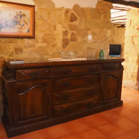 Casas Rurales La Artiga Casa di campagna *