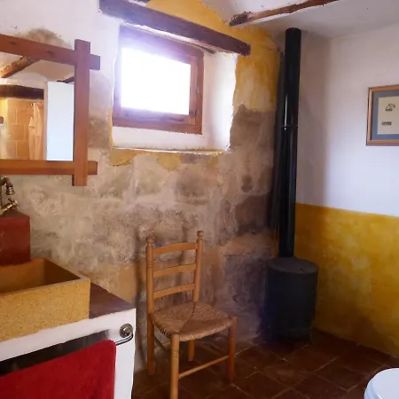 Casa di campagna Casas Rurales La Artiga Olba