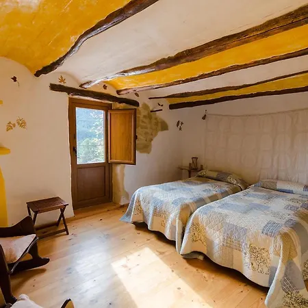Casa di campagna Casas Rurales La Artiga Olba