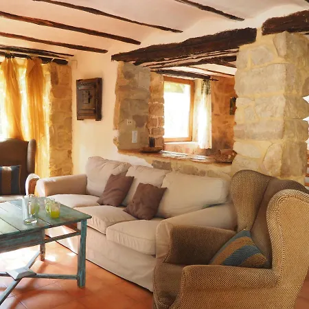 Casas Rurales La Artiga Casa di campagna