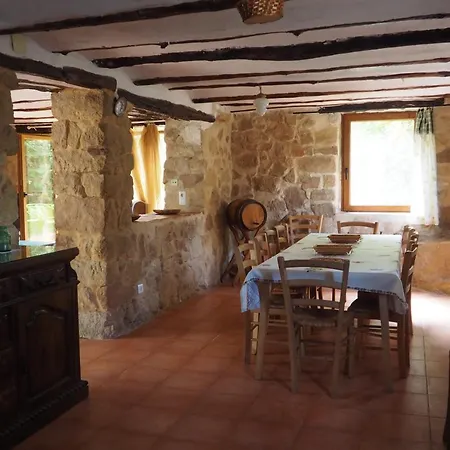 Casas Rurales La Artiga Casa di campagna Olba