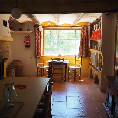 Casa di campagna Casas Rurales La Artiga