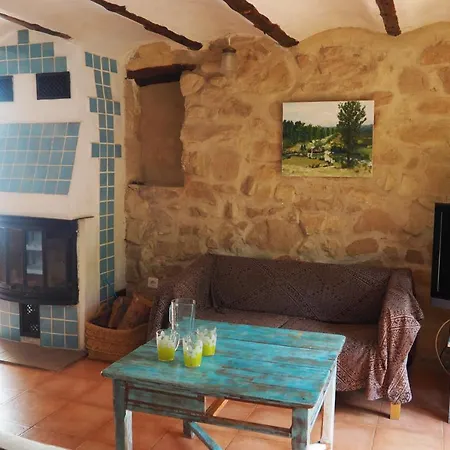 Casa di campagna Casas Rurales La Artiga